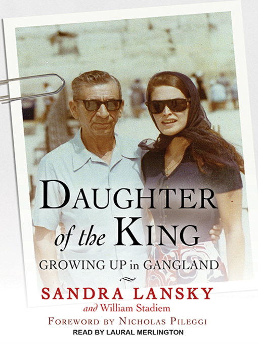 Title details for Daughter of the King by Sandra Lansky - Available